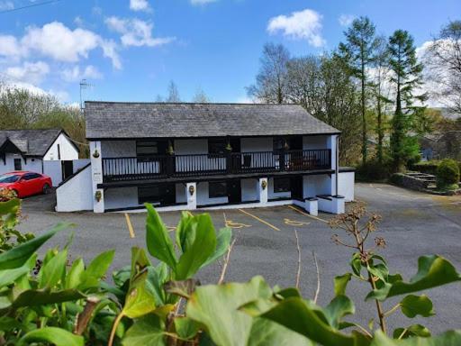 Fairy Falls Hotel Trefriw Kültér fotó